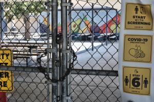 Virus Outbreak-California Schools