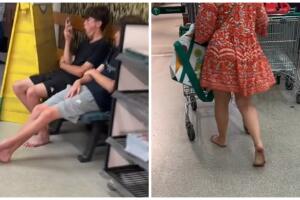 Joven revela cosas que en Australia son "cool" y en América de pobres.