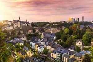 Cty of Luxembourg