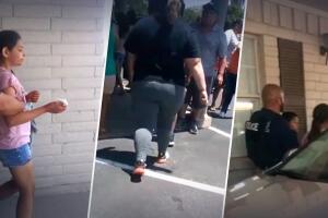 Video muestra caos durante tiroteo de Uvalde 