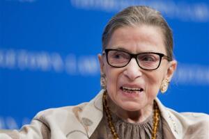 Ruth Bader Ginsburg