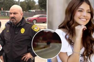 Camila Mendoza Olmos desaparición San Antonio búsqueda Bexar County sheriff video