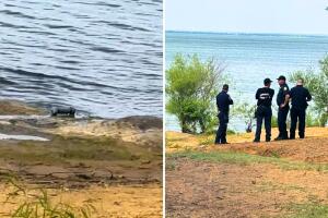 Bomba Lewisville Lake Texas