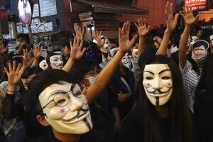 Hong Kong Protests