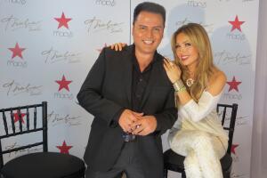 Thalía causa sensaciójn en Chicago