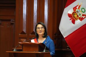 toma de protesta de keiko fujimori como presidenta de peru de 2026 a 2031