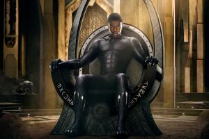 Poster Black Panther