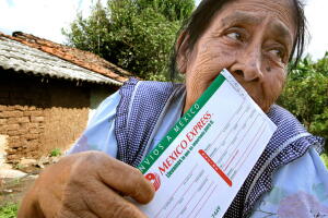 Los envíos de dinero son un salvavidas para muchas comunidades en América Latina.