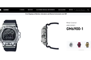 Reloj Casio
