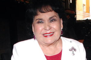 Muere Carmen Salinas a los 82 años