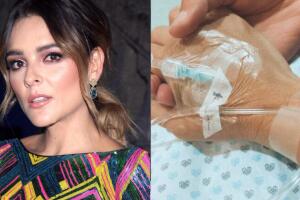 Grettell Valdez detalla las secuelas que enfrenta tras amputación en parte de un dedo