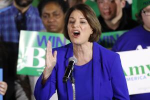 Amy Klobuchar