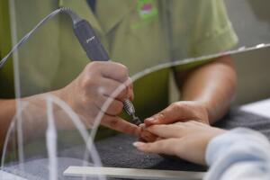 Virus Outbreak California