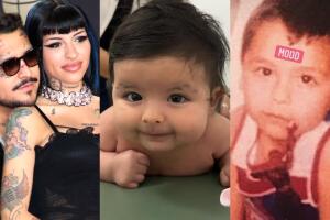 Hija de Cazzu y Nodal: la cantante no quería que su bebé se pareciera al papá y así reacciona el artista