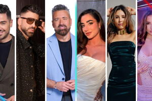 Host Noche de Estrellas Premios Juventud 2026