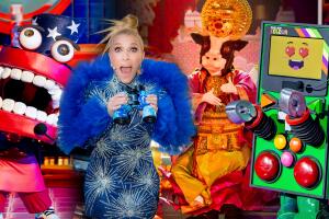 ¿Quién Es La Máscara? 2024: Tercer programa