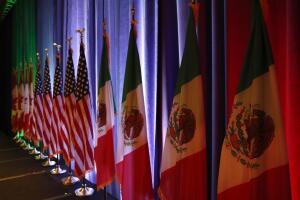 EEUU, Canadá y México manejan su intercambio ahora bajo un nuevo acuerdo que sustituye al NAFTA de 1994.