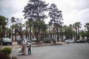Morocco Children of the Moon