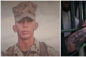 madre militar salvadoreño Carlos Alfonso Segovia corazón pandilleros Los Ángeles