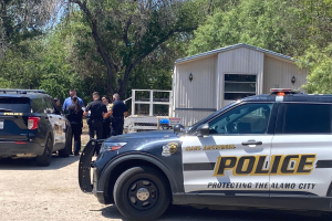 ataque perros víctima San Antonio