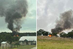 explosión de casa en Gillespie Texas Fredericksburg Serenity Lane pareja fallece investigación explosión vivienda Sheriff Chris Ayala