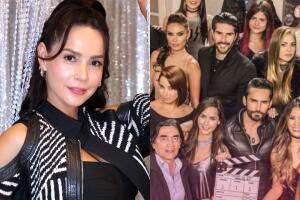 Qué pasó en el set de 'Sin senos sí hay paraíso': Carmen Villalobos se rompe tras muerte de compañeros