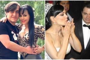 El día que Julián Figueroa entregó a Maribel Guardia en el altar en su boda