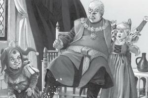 Mushroom con Viserys y Rhaenyra de niña - House of the Dragon libros .jpg