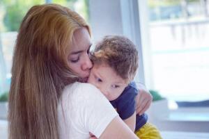 El hijo de Vero Ale fue diagnosticado con MOP Tipo 1 y con Síndrome de Roifman 