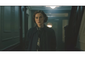 Keira Knightley en la película 'El estrangulador de Boston'
