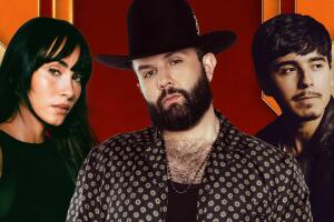 Artistas que cantarán en Latin GRAMMY 2025