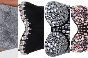 El bra de Selena Quintanilla y otros 5 looks fáciles para verte como la cantante