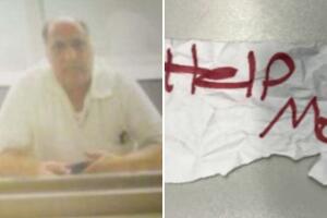 Steven Robert Sablan Robert Leo secuestra abusa niña 13 años San Antonio Texas Long Beach California