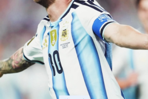 Shakira dedicó este mensaje a Lionel Messi.
