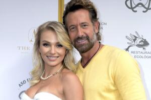 Irina Baeva dedica tierno mensaje a Gabriel Soto en medio de rumores de separación