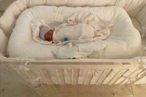 Psalm West, hijo de Kim Kardashian