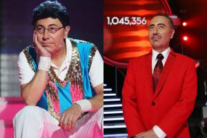 Fernando Arau, lesionado Mira Quién Baila