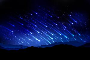 ¡Llegan las Gemínidas, la lluvia de estrellas que te prepara para el 2017!
