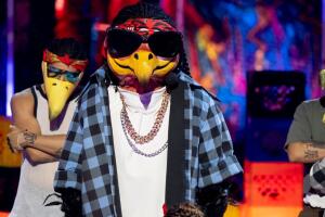 Carro Ñero en '¿Quién es la Máscara?'