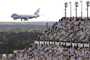Trump Daytona 500