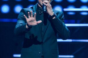 Luis Coronel en Premio Lo Nuestro