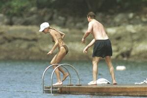 EXC - ARCHIVE Prince Andrew