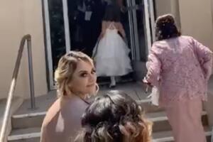 Boda de Chiquis Rivera, 29 de junio de 2019
