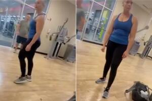 Mujer insulta y agrede a dos jóvenes latinas en gimnasio de Nueva Jersey