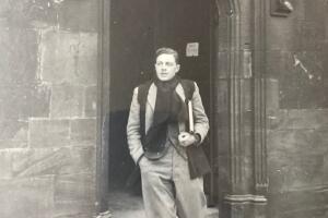 Michael Adams at Oxford