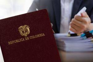 Consulado Colombia Texas