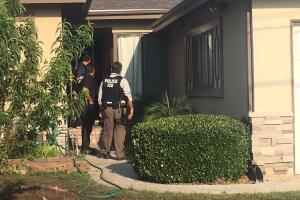 Operativo de ICE en Los Ángeles