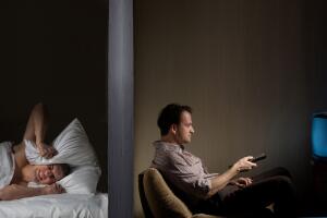 vecinos hacen ruido y no te dejan dormir