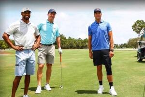 The Match: Champions for charity