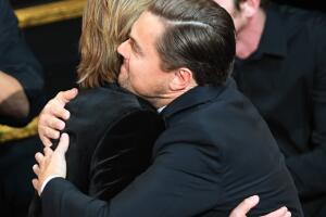 Brad Pitt, Leonardo Di Caprio Oscar 2020